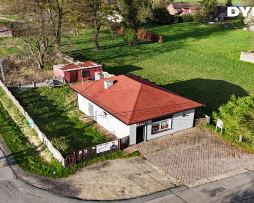 Długi Kąt 51A | Budynek idealny pod sklep