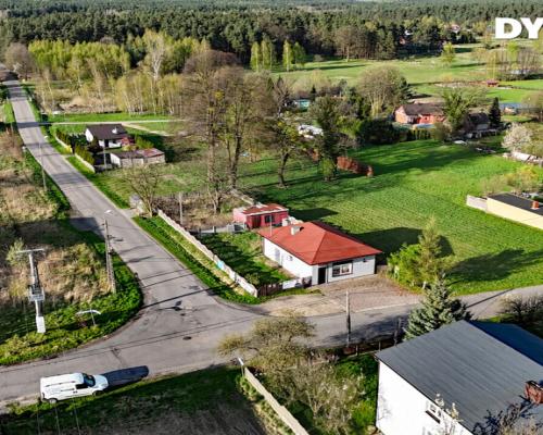 Długi Kąt 51A | Budynek idealny pod sklep