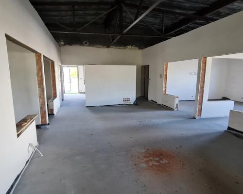 Kłobuck, ul. Poprzeczna | Budynek biurowy