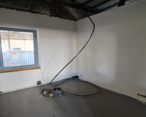 Kłobuck, ul. Poprzeczna | Budynek biurowy