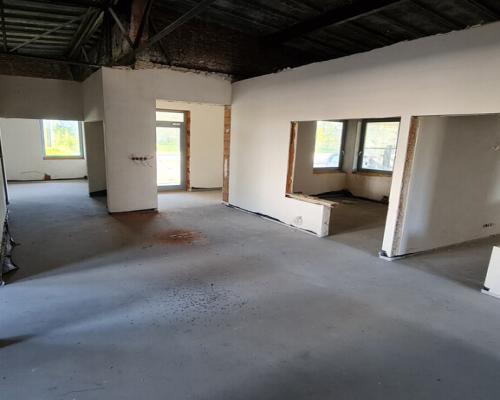 Kłobuck, ul. Poprzeczna | Budynek biurowy