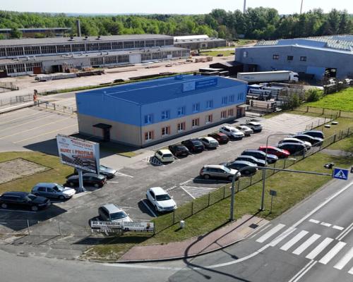 Kłobuck, ul. Górnicza 1 | Pomieszczenia na wynajem