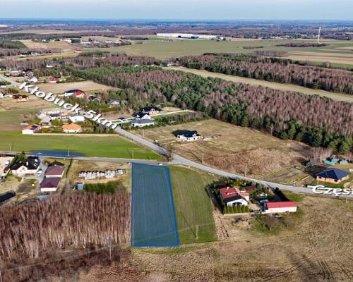 Grodzisko, ul. Polna | Działka budowlana