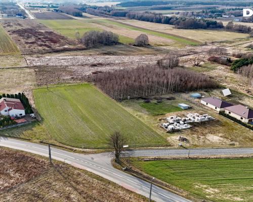 Grodzisko, ul. Polna | Działka budowlana