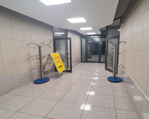 Waleńczów, ul. Częstochowska | Obiekt usługowy