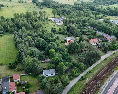 Częstochowa, ul. Turkusowa | Duża działka