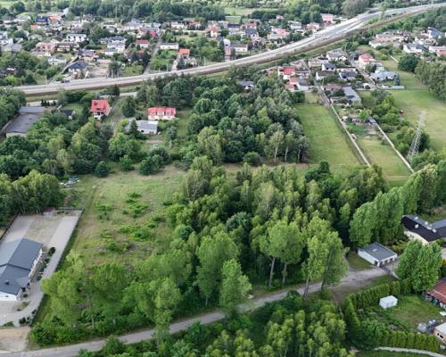 Częstochowa, ul. Turkusowa | Duża działka