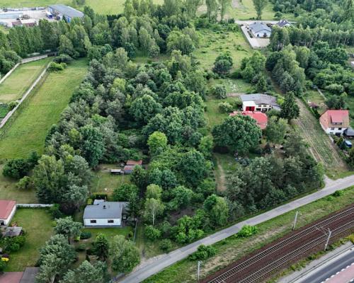 Częstochowa, ul. Turkusowa | Duża działka