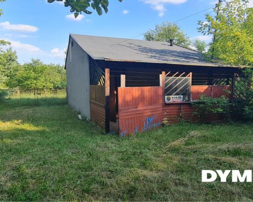 Częstochowa | Budynek na dużej działce