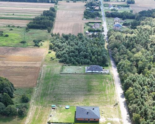 Krzepice, Dankowice-Piaski | Działka pod budowę