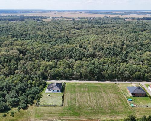 Krzepice, Dankowice-Piaski | Działka pod budowę