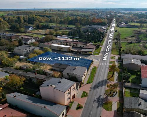 Kłobuck, ul. Staszica | Działka na wynajem