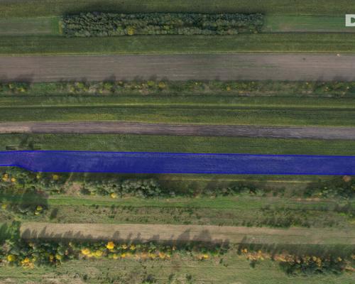 Kłobuck, ul. Cielebana | Działka budowlana