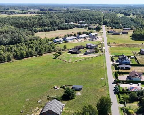 Aleksandria Druga, ul. Mostowa | Działki budowlane