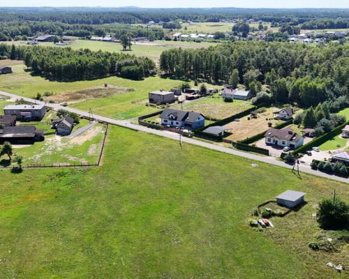 Aleksandria Druga, ul. Mostowa | Działki budowlane