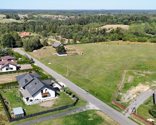 Aleksandria Druga, ul. Mostowa | Działki budowlane