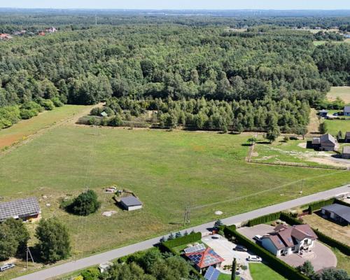 Aleksandria Druga, ul. Mostowa | Działki budowlane