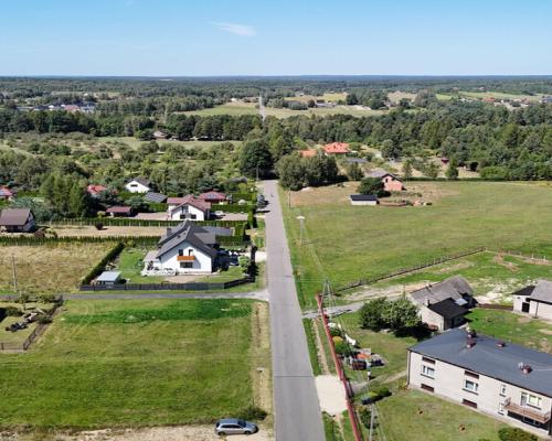 Aleksandria Druga, ul. Mostowa | Działki budowlane