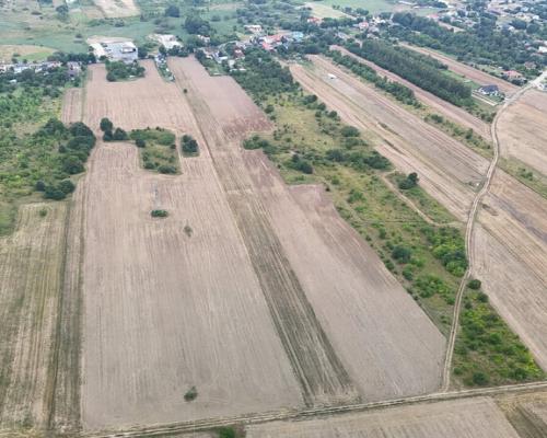 Kłobuck, ul. Staszica | Działka budowlano - rolna