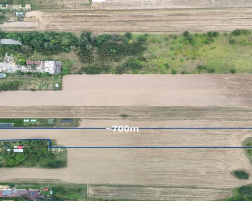 Kłobuck, ul. Staszica | Działka budowlano - rolna