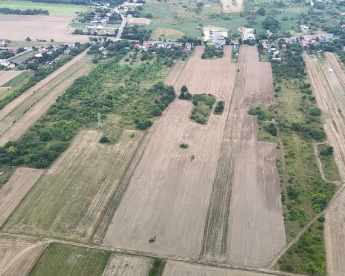 Kłobuck, ul. Staszica | Działka budowlano - rolna