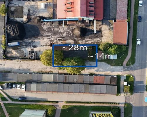 Kłobuck | Lokal handlowo - usługowy na sprzedaż