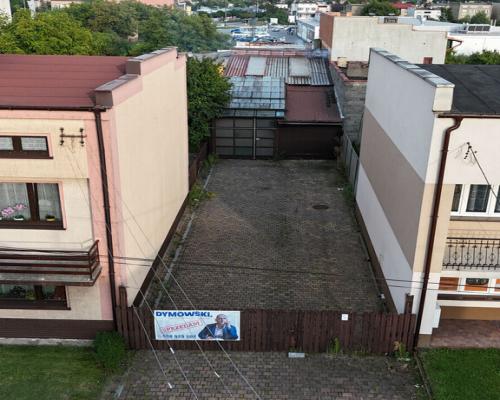 Kłobuck, ul. Śląska | Obiekt na wynajem