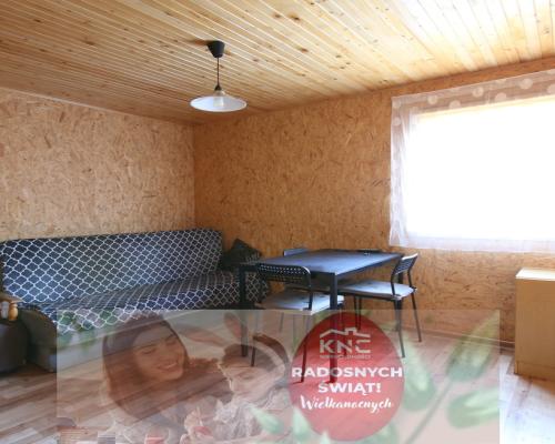 Domek letniskowy, Okuninka, jezioro Białe