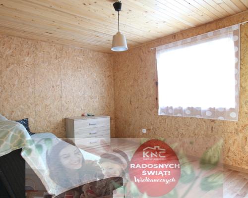 Domek letniskowy, Okuninka, jezioro Białe