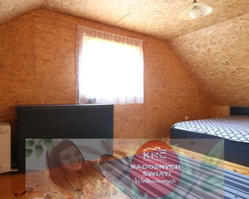 Domek letniskowy, Okuninka, jezioro Białe