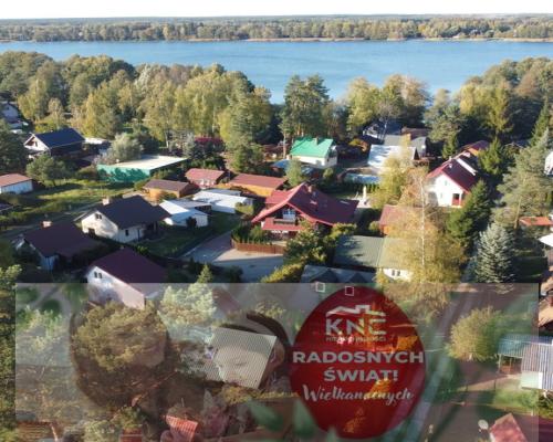 Domek letniskowy, Okuninka, jezioro Białe