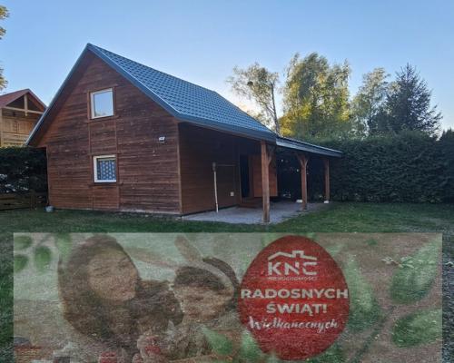 Domek letniskowy, Okuninka, jezioro Białe