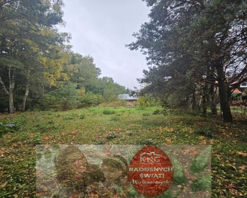 Działka, Rogóźno, 9 ar, media, Jezioro Rogóźno