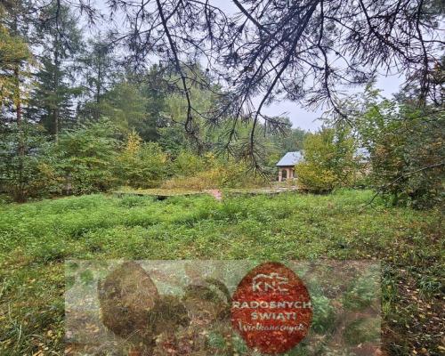 Działka, Rogóźno, 9 ar, media, Jezioro Rogóźno