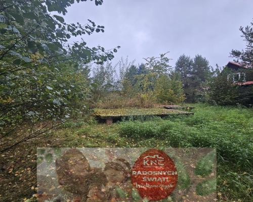 Działka, Rogóźno, 9 ar, media, Jezioro Rogóźno