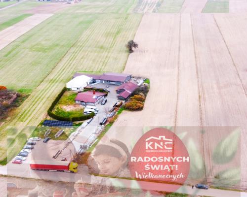 Działka, Wola Przybysławska, 18 178 m2