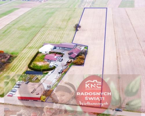 Działka, Wola Przybysławska, 18 178 m2