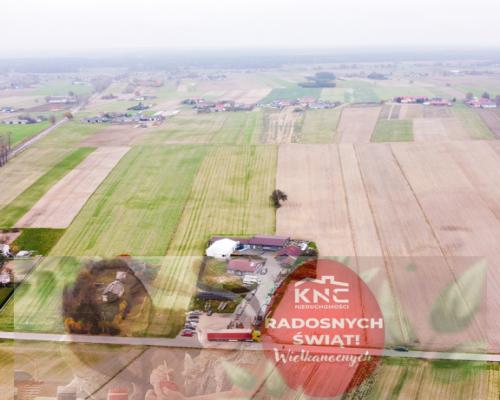 Działka, Wola Przybysławska, 18 178 m2