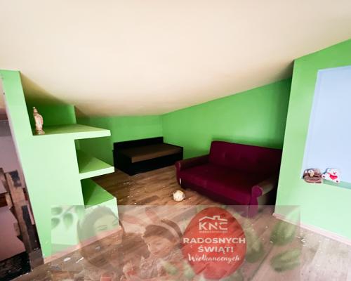 Dom przy Politechnice Lubelskiej , 70 m2