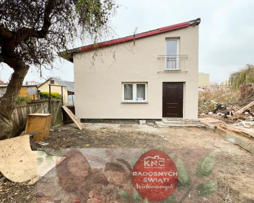 Dom przy Politechnice Lubelskiej , 70 m2