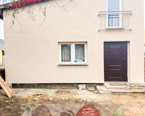 Dom przy Politechnice Lubelskiej , 70 m2