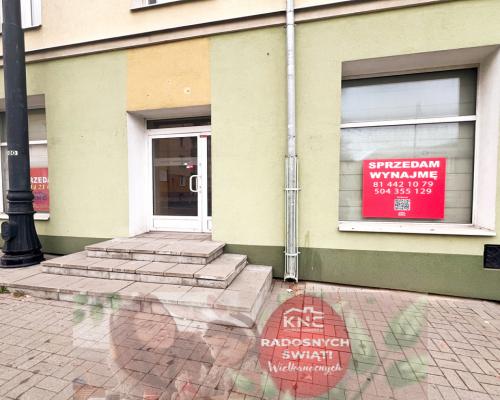 Lokal, 145 m2, parter, Śródmieście