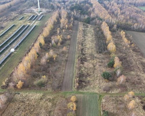 Kłobuck, ul. Wojska Polskiego | Grunt przemysłowy