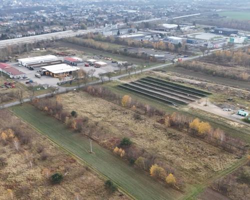 Kłobuck, ul. Wojska Polskiego | Grunt przemysłowy