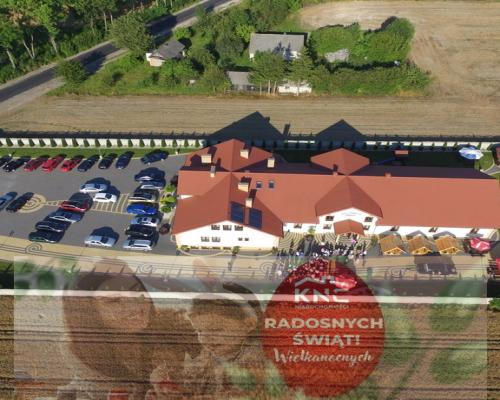 Dom weselny na 450 osób, w pełni funkcjonujący