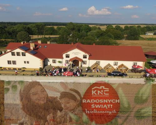 Dom weselny na 450 osób, w pełni funkcjonujący