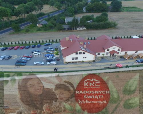 Dom weselny na 450 osób, w pełni funkcjonujący