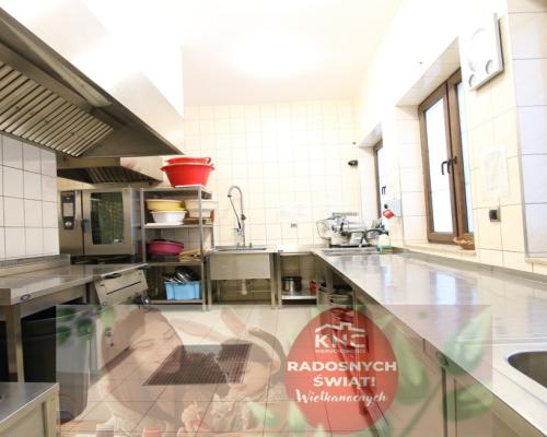 Dom weselny na 450 osób, w pełni funkcjonujący