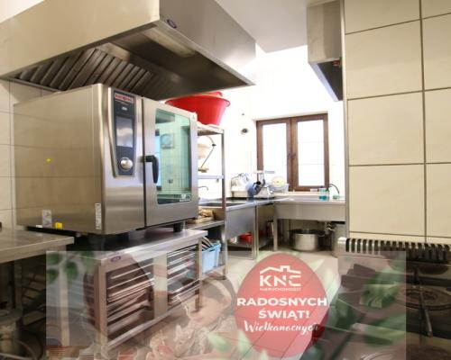 Dom weselny na 450 osób, w pełni funkcjonujący