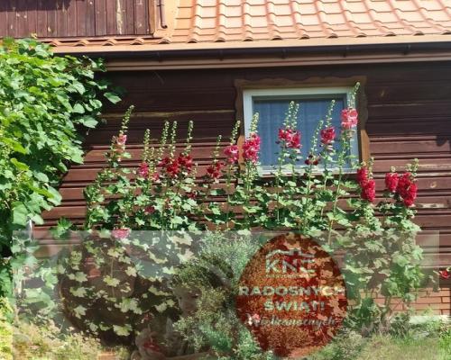 Dom w Nowym Franciszkowie gm. Opole Lubelskie.